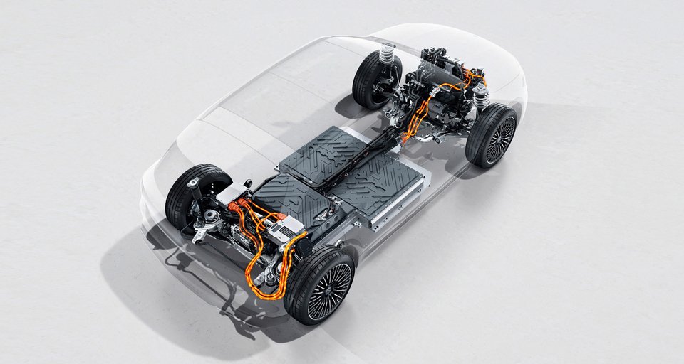Mercedes EQA