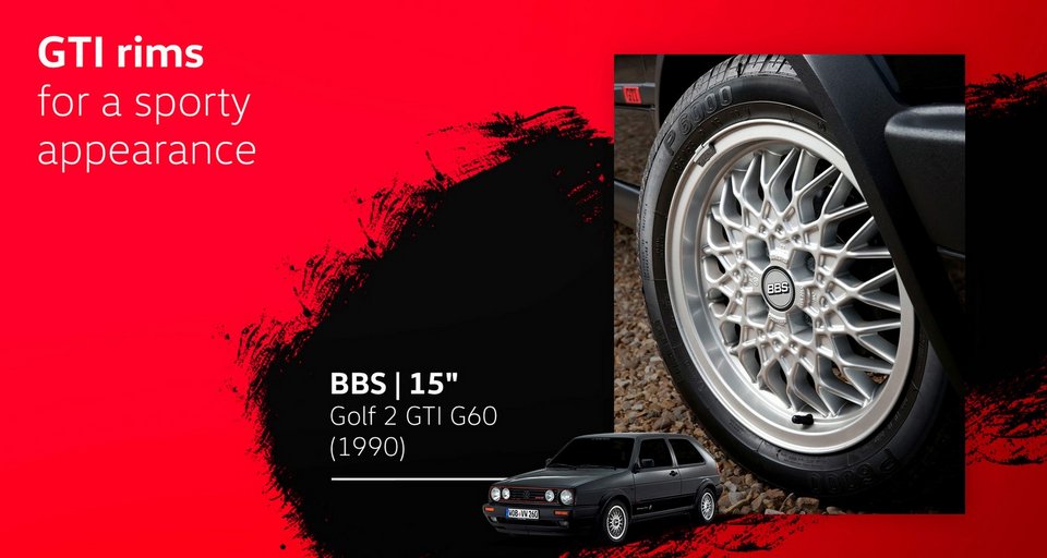 VW Golf GTI