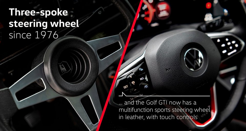 VW Golf GTI