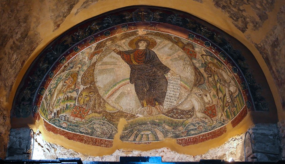 ψηφιδωτο