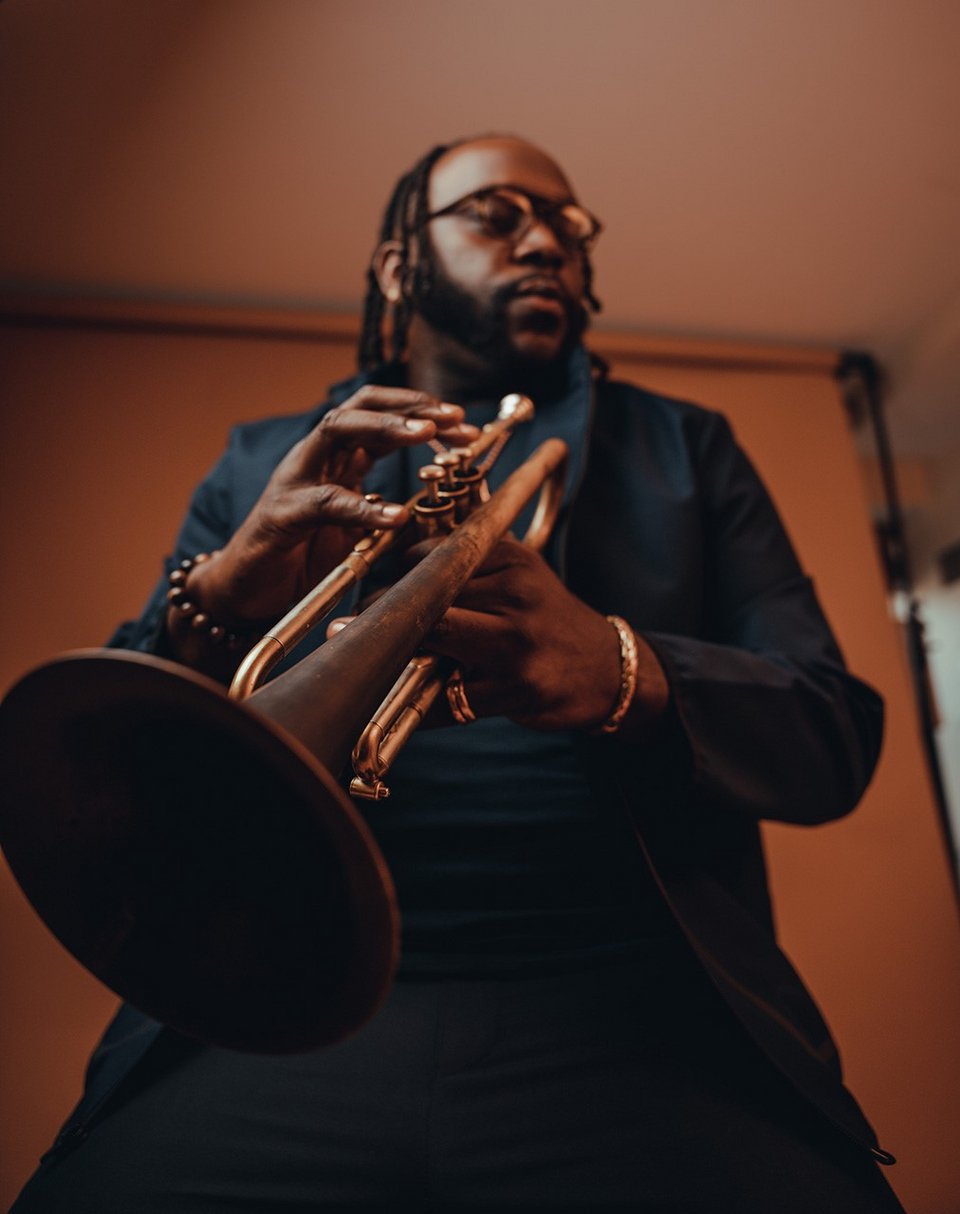 Marquis Hill_