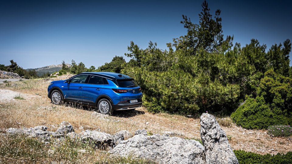 Opel Grandland X PHEV