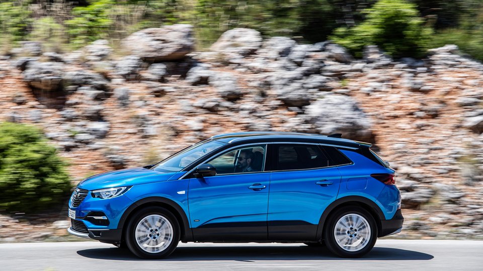 Opel Grandland X PHEV