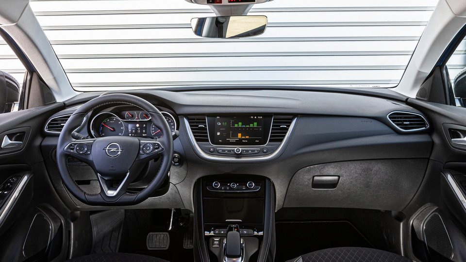 Opel Grandland X PHEV