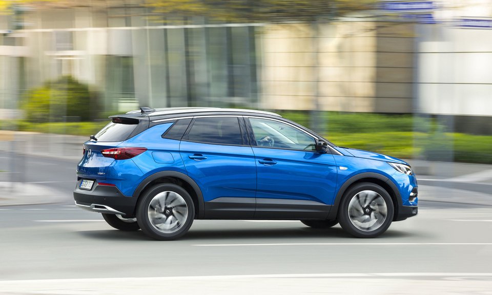 Opel Grandland X