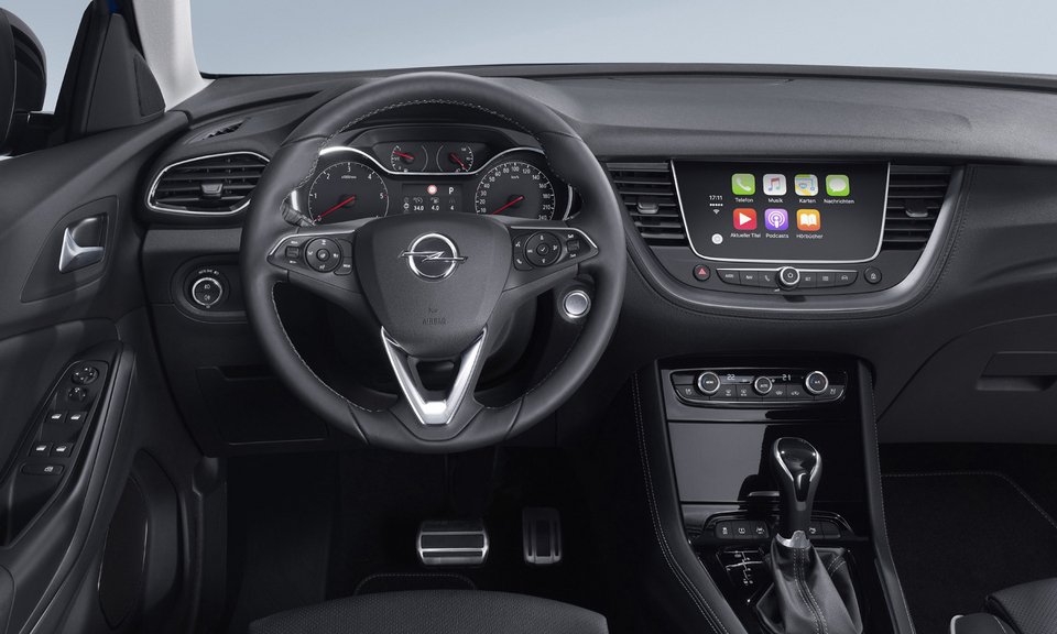 Opel Grandland X