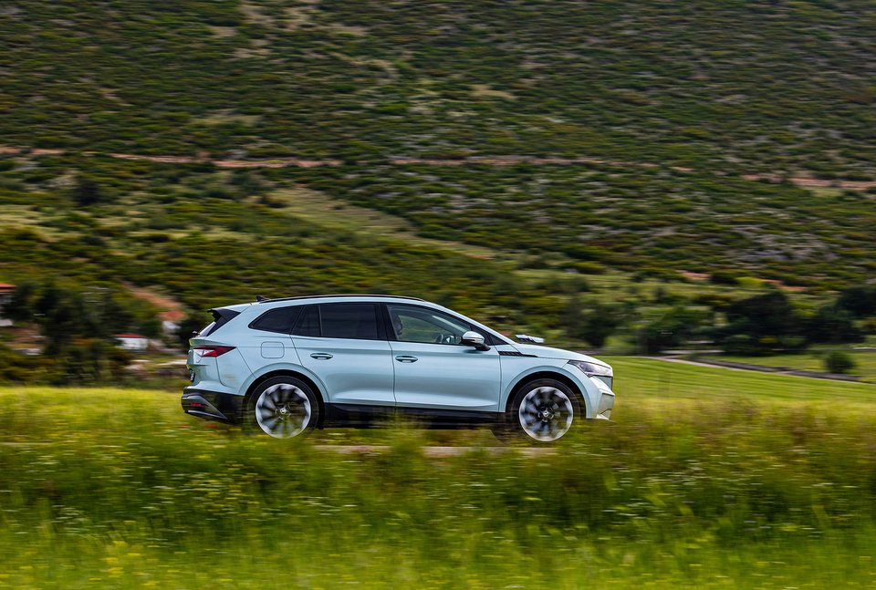 Skoda Enyaq