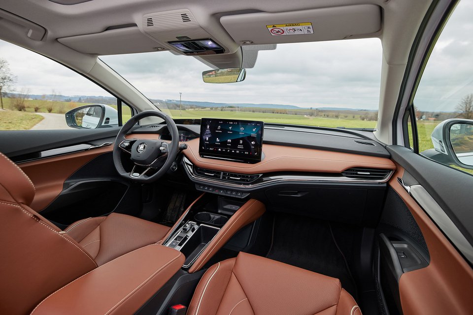 Skoda Enyaq
