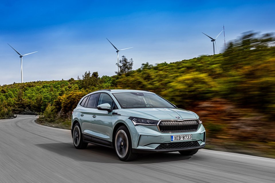 Skoda Enyaq