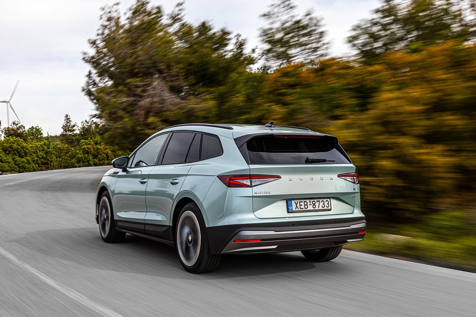 Skoda Enyaq