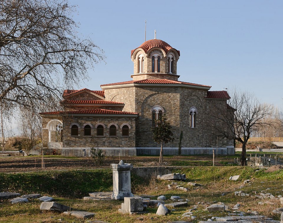 εκκλησια