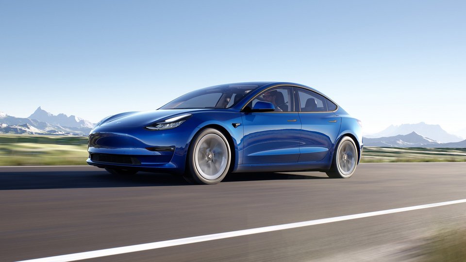 Tesla Model 3