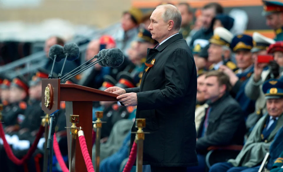 Ο Ρώσος πρόεδρος Βλαντίμιρ Πούτιν έστειλε νέο αυστηρό μήνυμα στη Δύση 