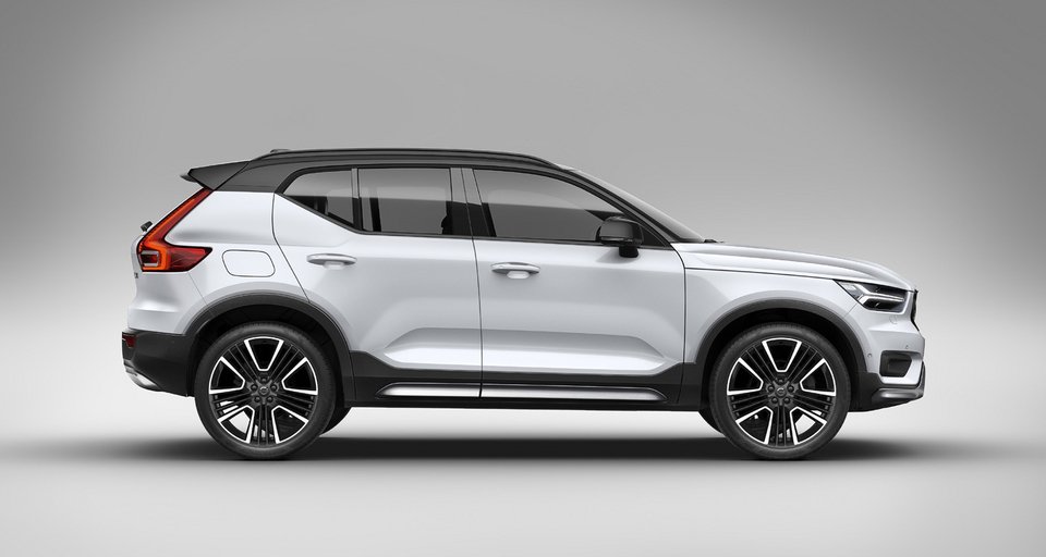 XC40 Recharge