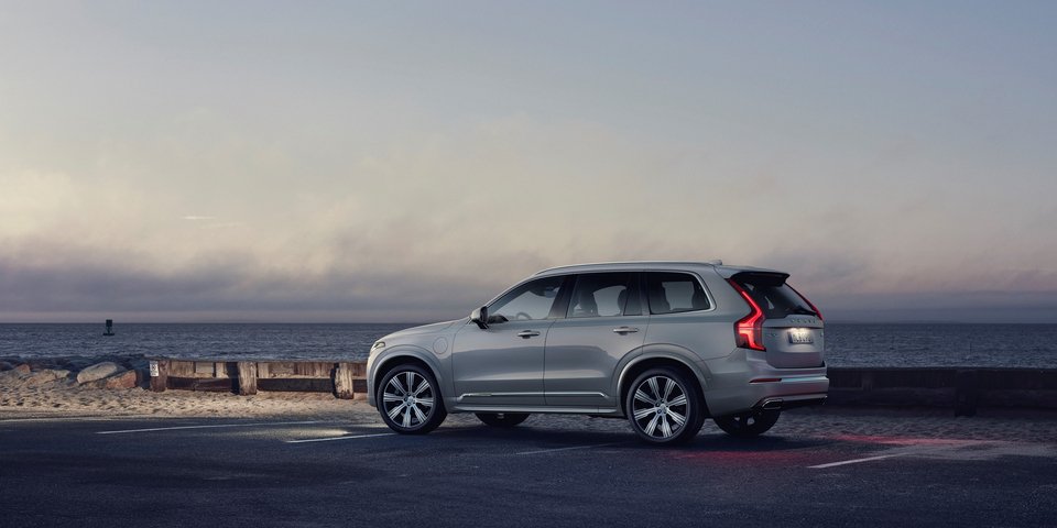 Volvo XC90