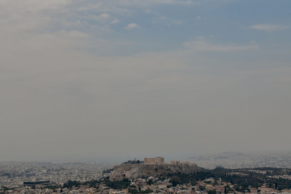 Φωτογραφία: ΤΑΤΙΑΝΑ ΜΠΟΛΑΡΗ/EUROKINISSI