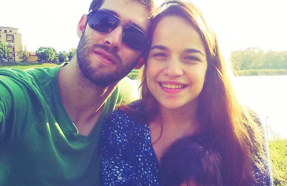  O 30χρονος Amit Biran και η 26χρονη σύζυγός του, Tal / Από Facebook 