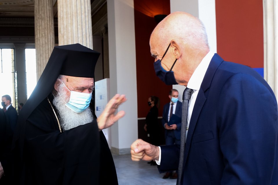 Φωτογραφία: Eurokinissi/ΧΡΗΣΤΟΣ ΜΠΟΝΗΣ