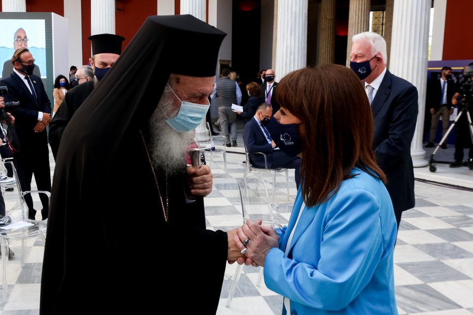 Φωτογραφία: Eurokinissi/ΧΡΗΣΤΟΣ ΜΠΟΝΗΣ