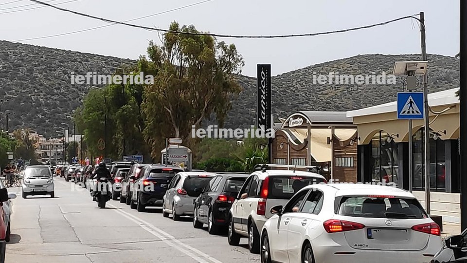 Αττική κίνηση