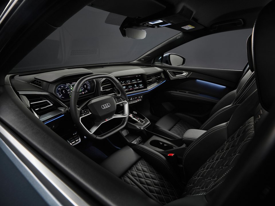 Audi quality check