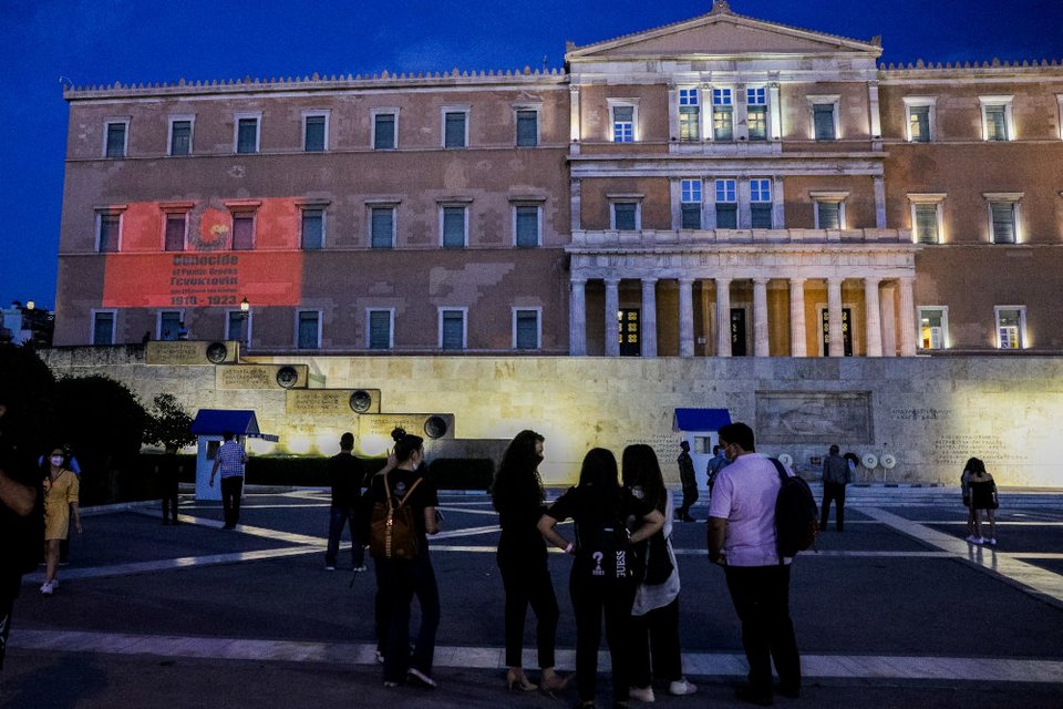 102 χρόνια από τη Γενοκτονία των Ελλήνων του Πόντου