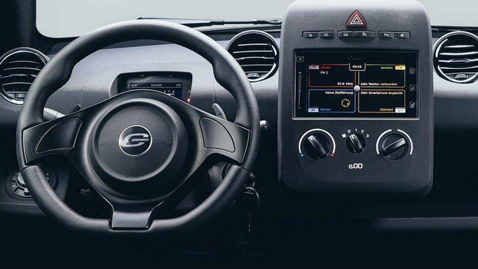 e.Go Mobile