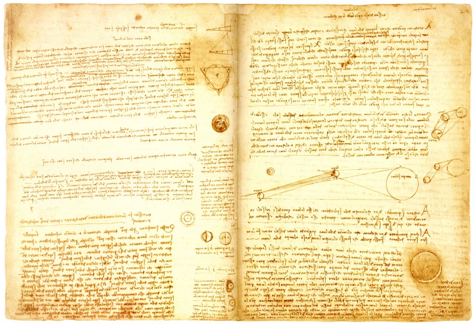 Το Da Vinci Codex