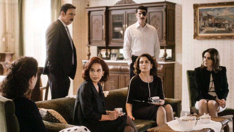 Η Δόμνα επιστρέφει στο σπίτι των Σεβαστών