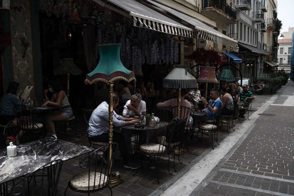 Πρώτη ημέρα με ανοιχτή την εστίαση / Φωτογραφία: Nick Paleologos / SOOC