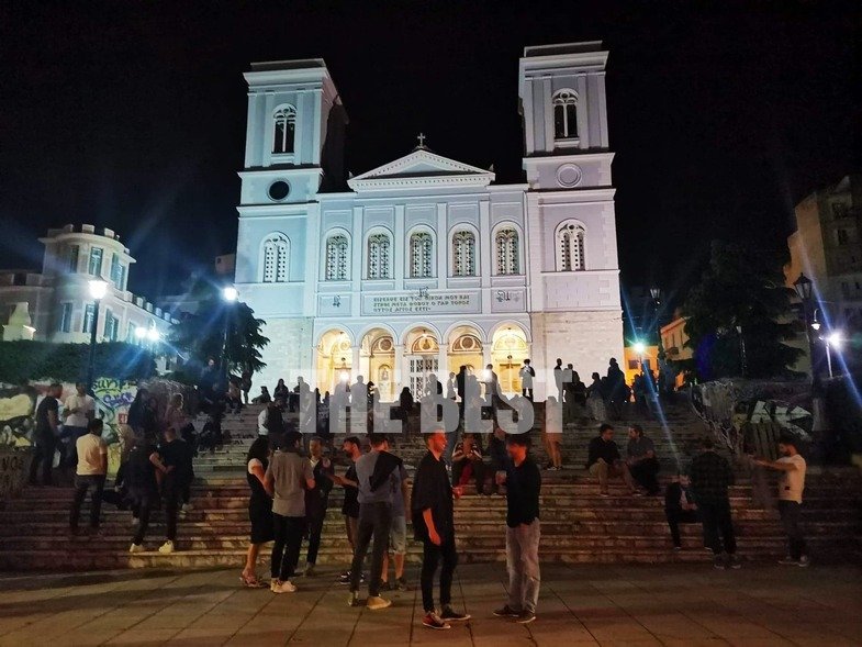 εστίαση Πάτρα νέοι