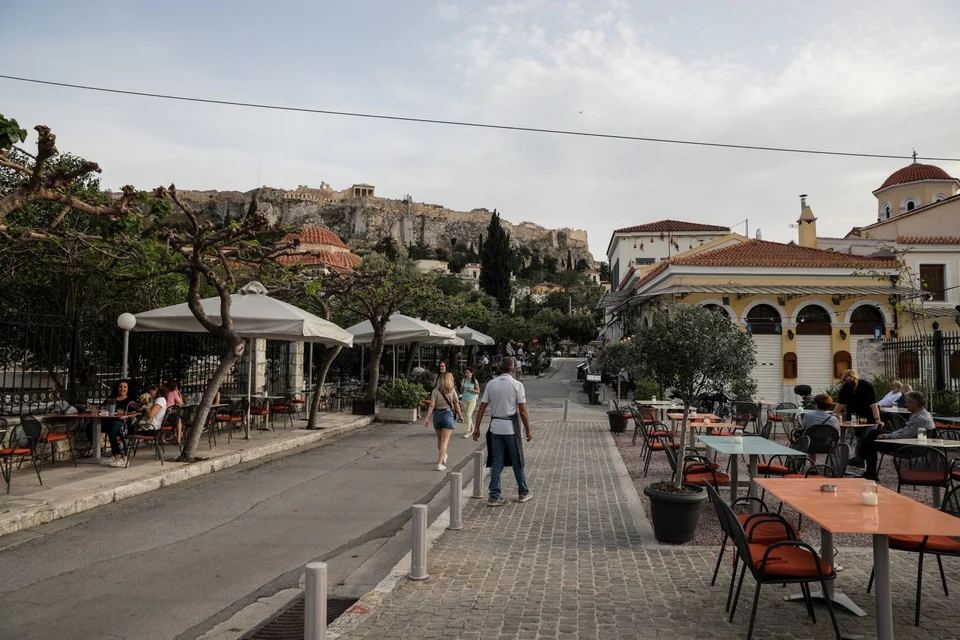 ΓΙΑΝΝΗΣ ΠΑΝΑΓΟΠΟΥΛΟΣ/EUROKINISSI