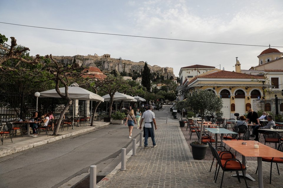 ΓΙΑΝΝΗΣ ΠΑΝΑΓΟΠΟΥΛΟΣ/EUROKINISSI