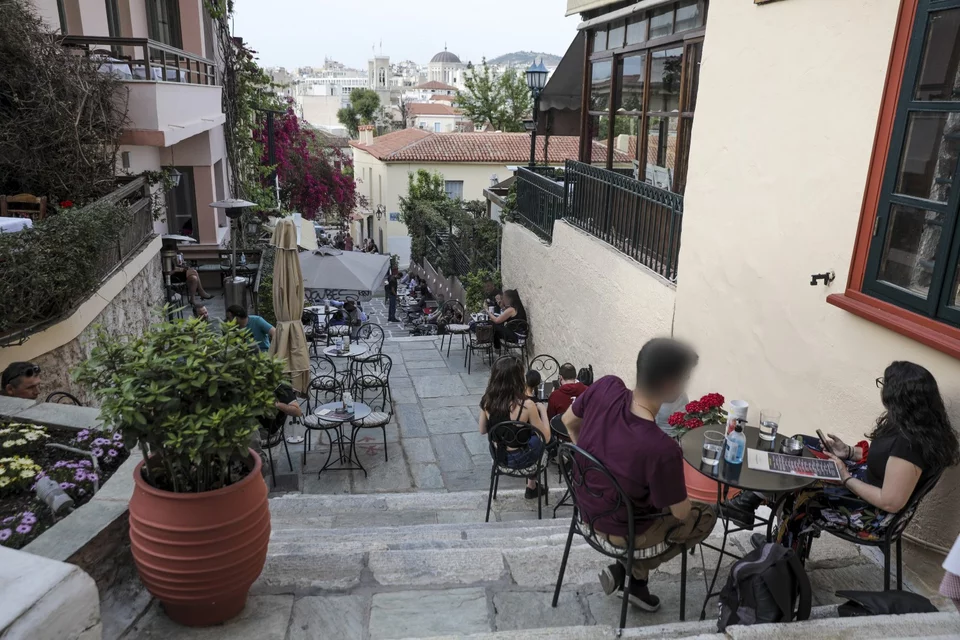 &Gamma;&Iota;&Alpha;&Nu;&Nu;&Eta;&Sigma; &Pi;&Alpha;&Nu;&Alpha;&Gamma;&Omicron;&Pi;&Omicron;&Upsilon;&Lambda;&Omicron;&Sigma;/EUROKINISSI