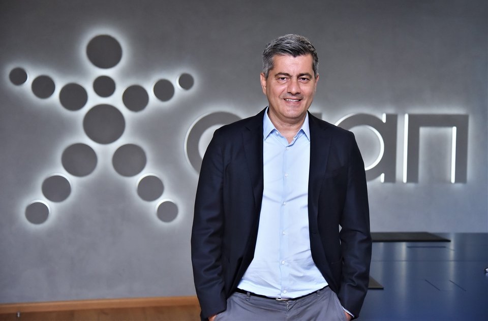 Ο Αναπληρωτής Διευθύνων Σύμβουλος του ΟΠΑΠ, Οδυσσέας Χριστοφόρου