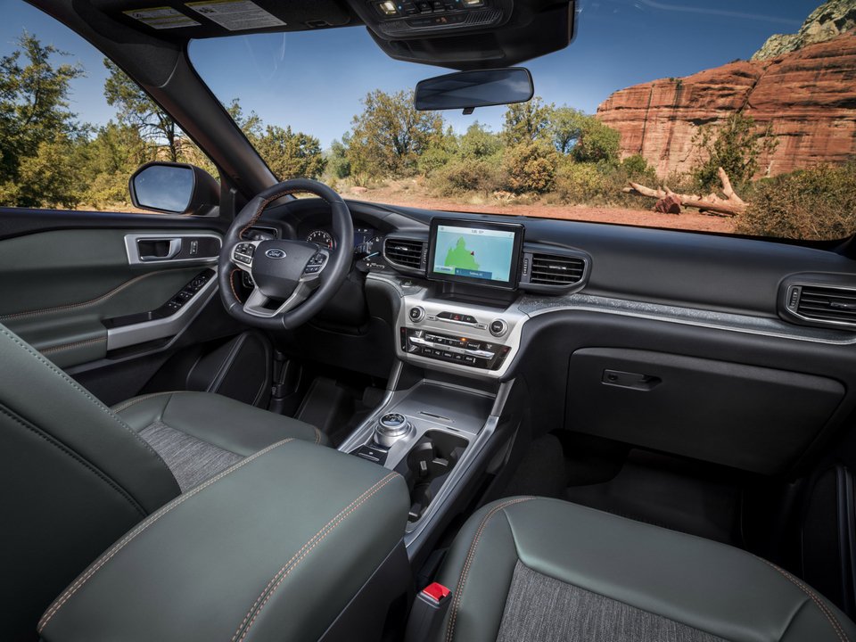 Ford Explorer Timberline