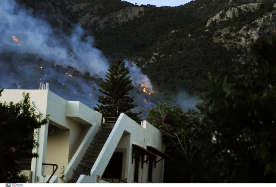 Σε απόσταση αναπνοής από τις κατοικίες