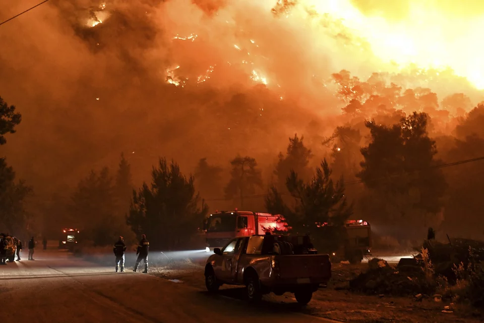 Φωτογραφία: AP Photo/Valerie Gache