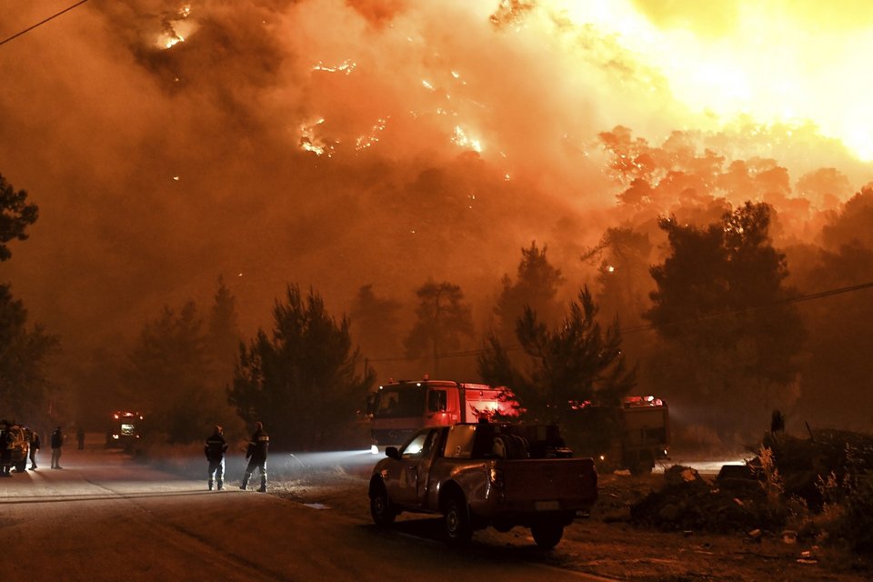 Φωτογραφία: AP Photo/Valerie Gache