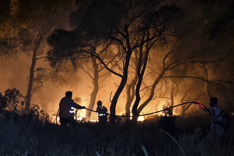 Φωτογραφία: AP Photo/Valerie Gache