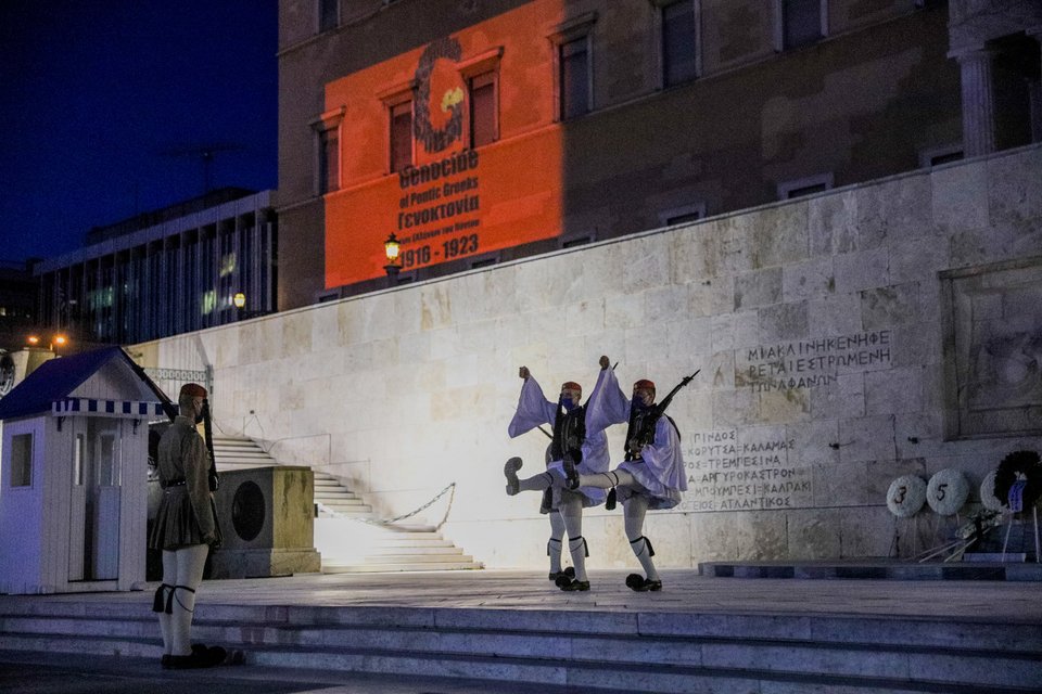 102 χρόνια από τη Γενοκτονία των Ελλήνων του Πόντου