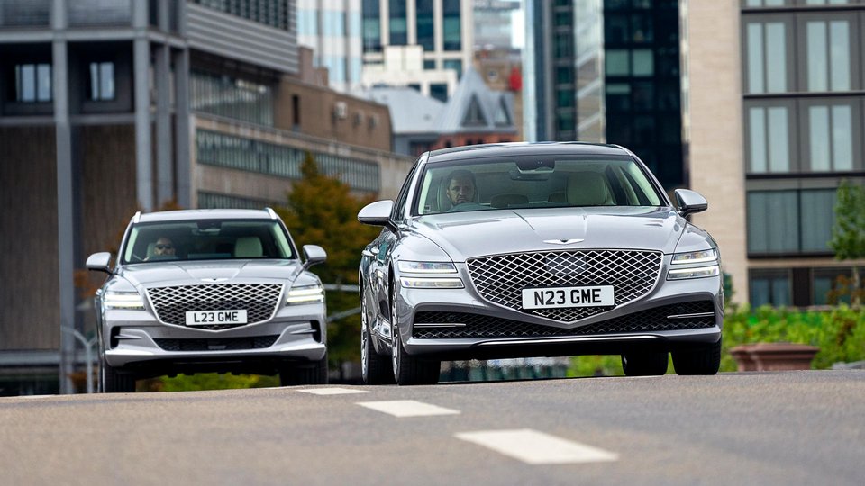 Hyundai Genesis