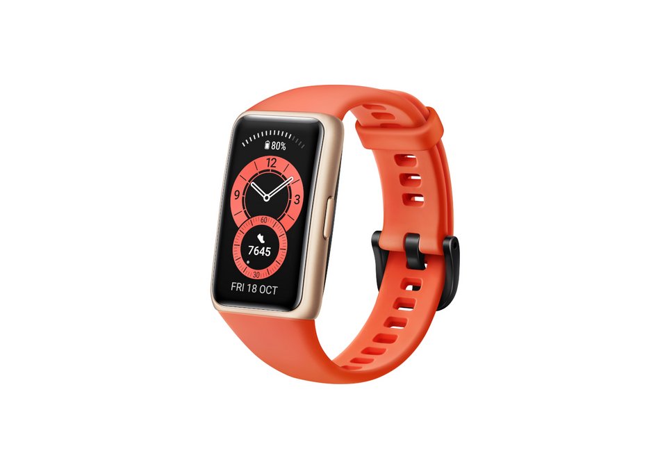 huawei band 6