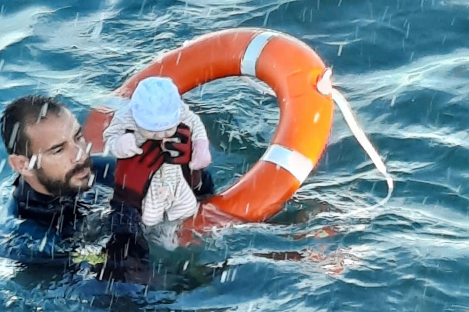 Φωτογραφία: Guardia Civil via AP