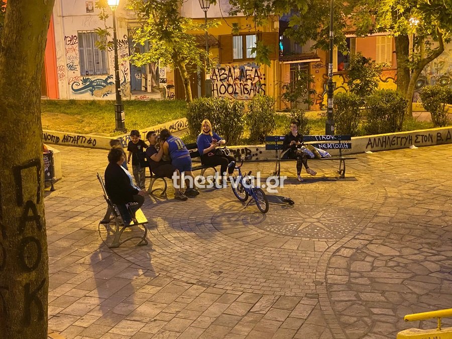 πλατεια