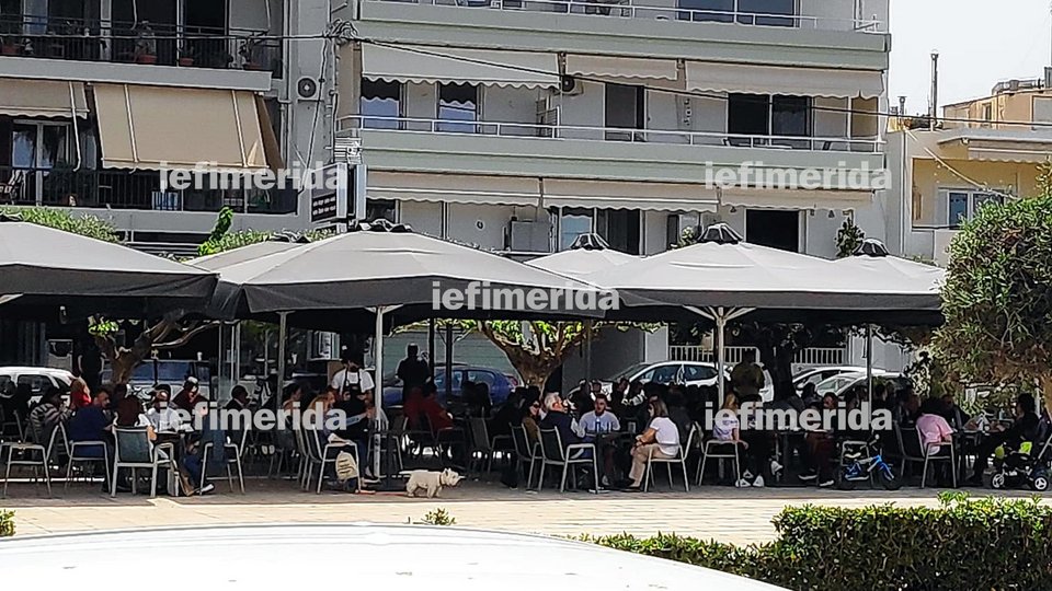 Αττική εστίαση παραλία