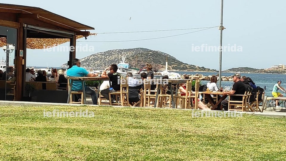 Αττική εστίαση παραλία