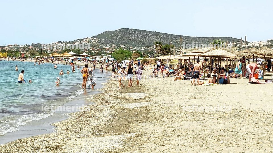 Αττική εστίαση παραλία
