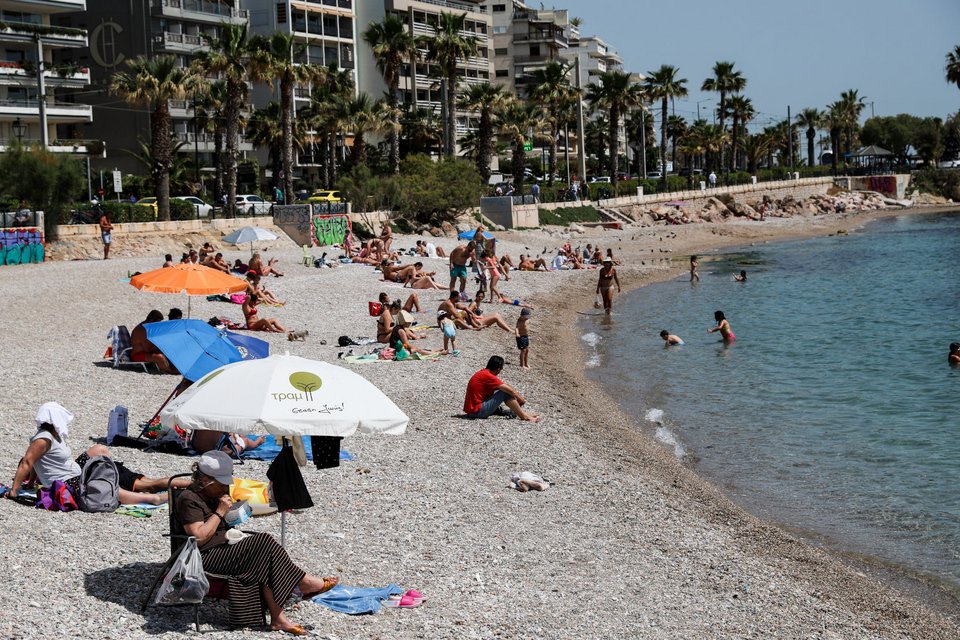 EUROKINISSI/ ΒΑΣΙΛΗΣ ΡΕΜΠΑΠΗΣ