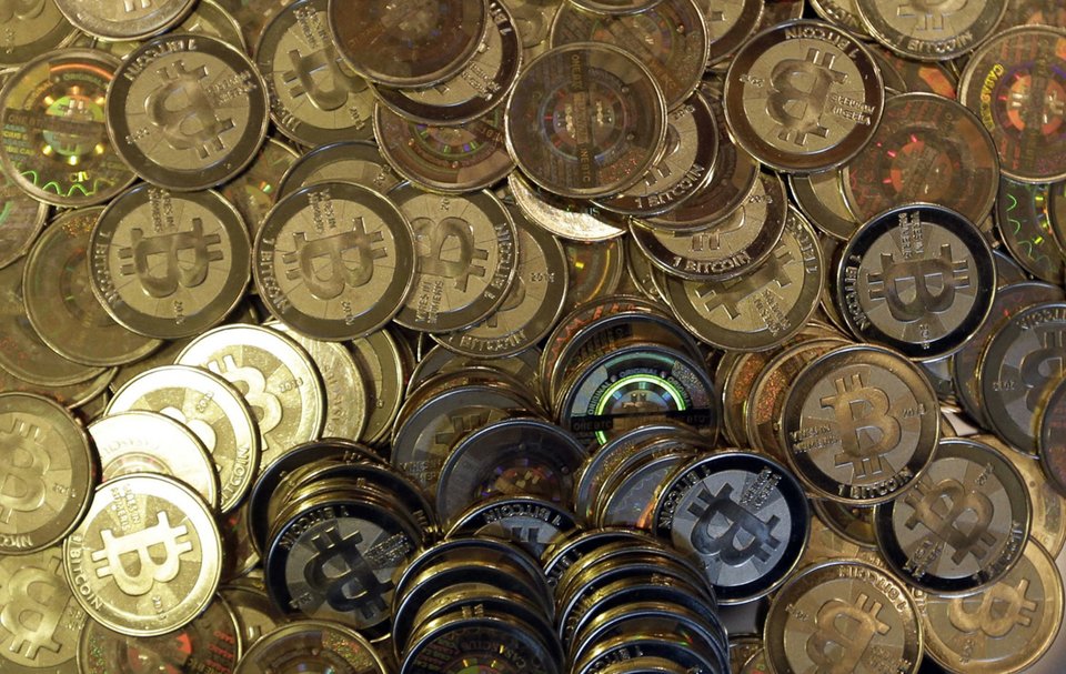 Κρυπτονομίσματα bitcoin